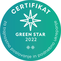 green star certifikat