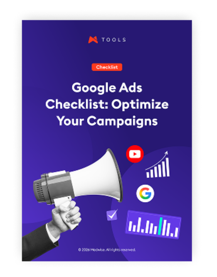 Google Ads Checklist: Audit & Optimize Your Campaigns